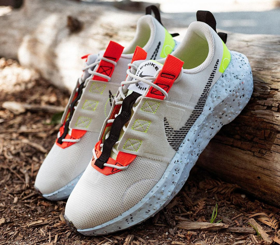 Nike Crater Impact Light Bone pas cher