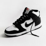 Nike Dunk High Retro Panda Black White 2021 DD1399-103