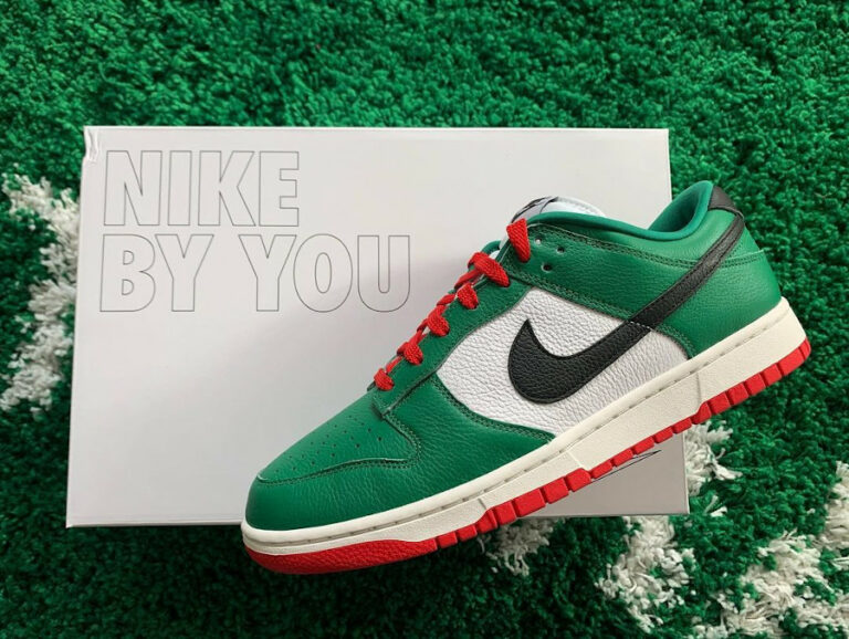 nike by you dunk low us