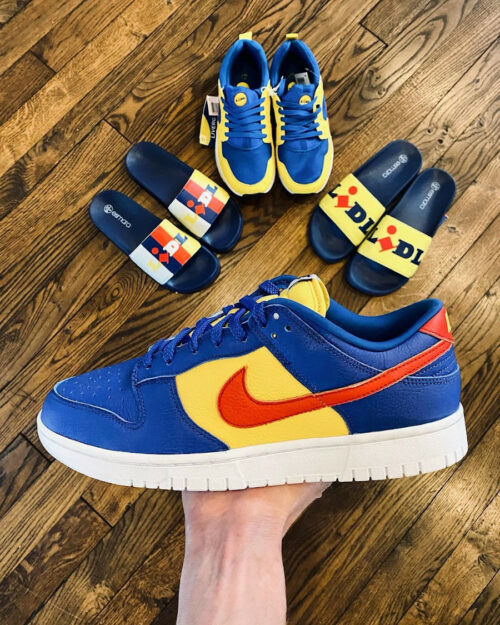 nike dunk low by you designs