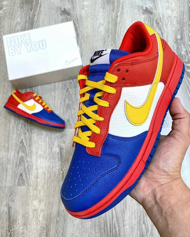 nike dunk low in store near me