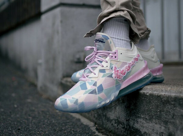 nike vapormax plus dip dye