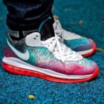 Nike Lebron 8 Miami Night Flamingo de 2011