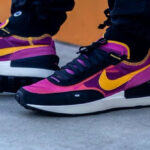 Nike 'Sacai' LD Waffle One Active Fuchsia DA7995-600