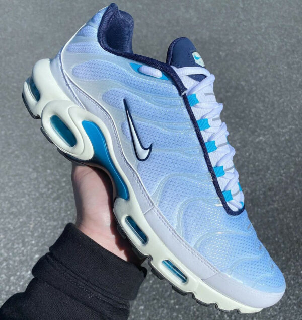 chaussure handball blanche