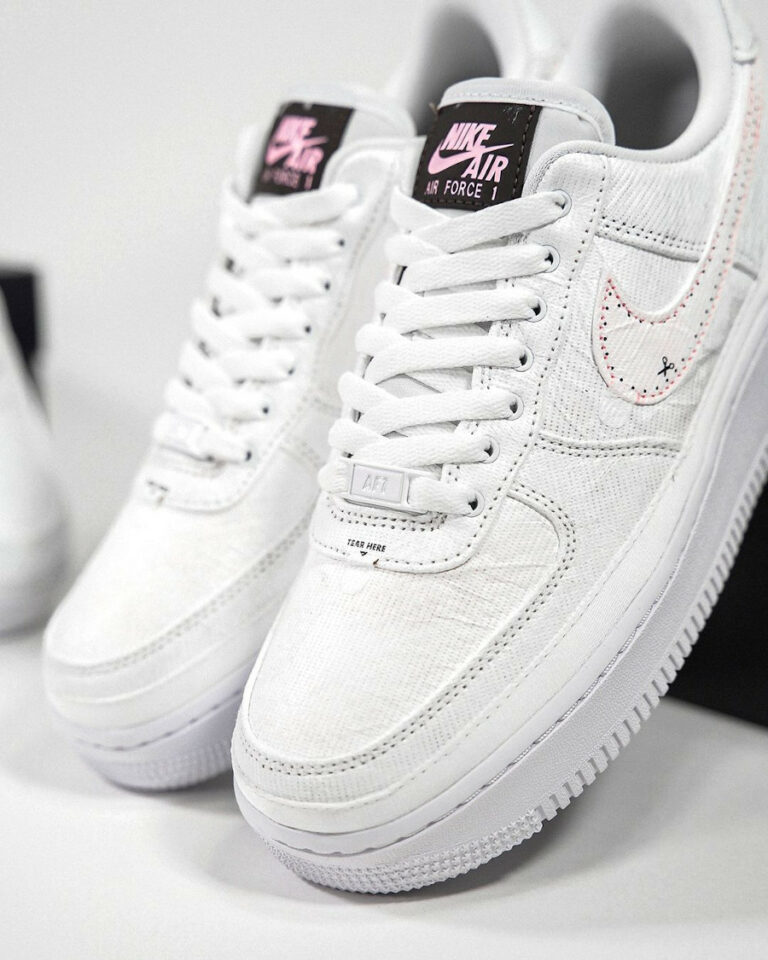 nike af 1 reveal