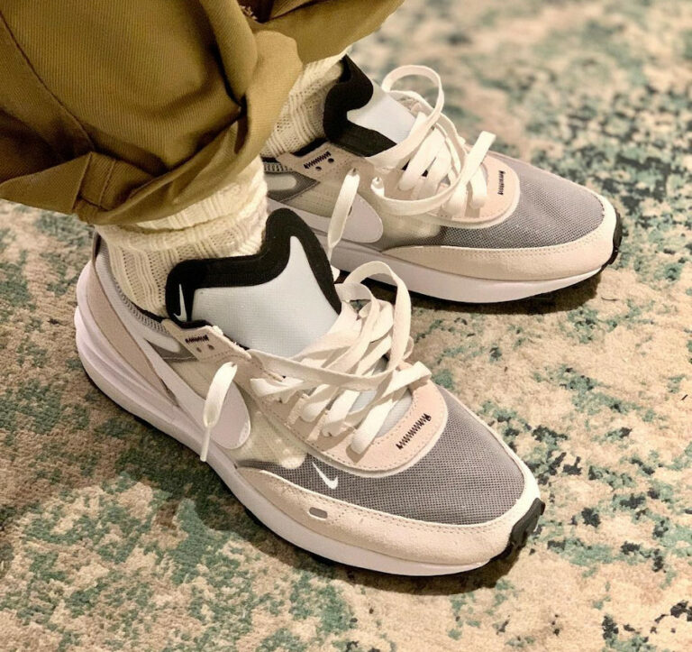 waffle on nike