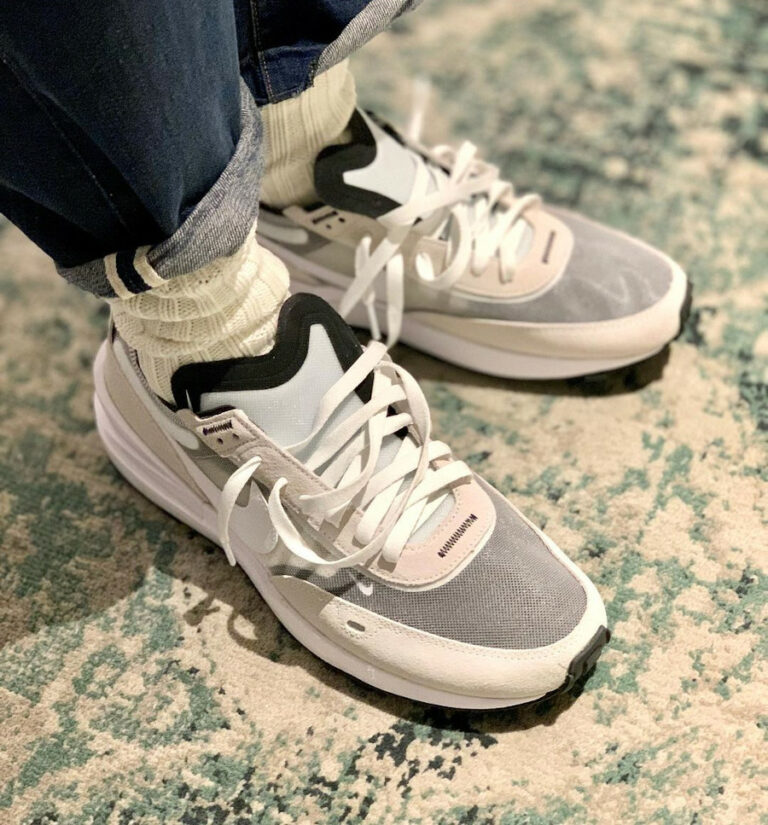 waffle 1 white