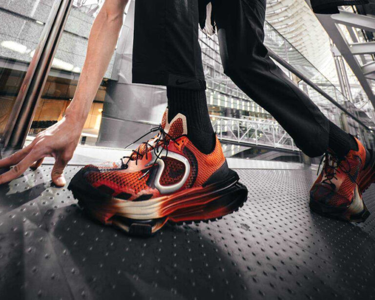 nike zoom 004 x mmw rust factor