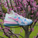 Nike x Atmos Lebron 18 Low NRG Sakura Cherry Blossom (couv)