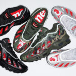 Nike x Supreme AM96 transparentes CV7652