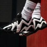 Reebok Kamikaze 2 OG Low 2021 White Black FY9780