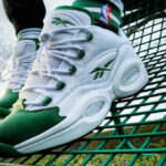 Reebok Question Low Green Toe PE Rajon Rondo GZ0367 (couv)