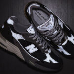 Slam Jam x New Balance 991 (made in England)