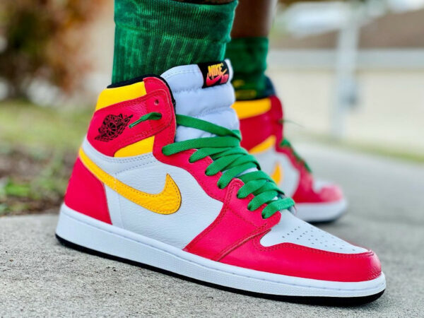 Urh rouge femme clearance jordan