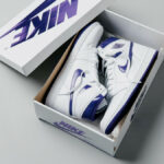 AJ1 femme Retro High OG Metallic Court Purple 2021 (couv)