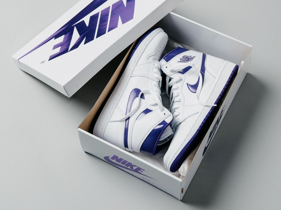 Aj1 femme cheap