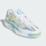 Adidas Niteball 2021 White Pulse Aqua Yellow S24137