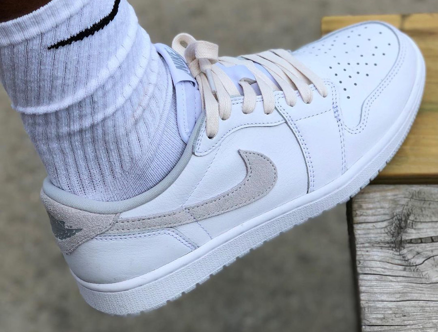 Air Jordan 1 Low OG « Neutral Grey »