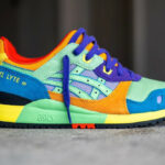 Asics GL3 OG ‘Day Lyte’ Tourmaline (Multicolor) couv