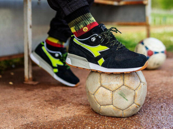 Diadora x Patta N9000 Vieri Game One