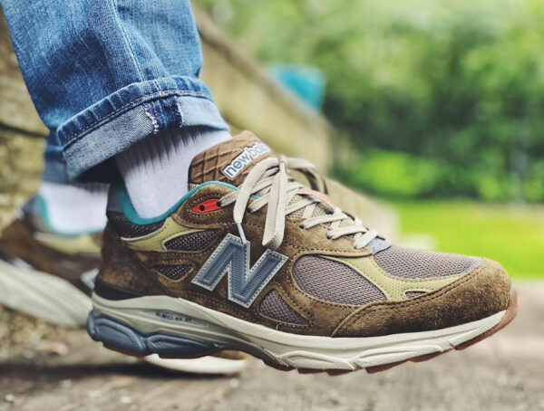 NB x Bodega 990V3 M990BD3 15th Anniversary Here To Stay