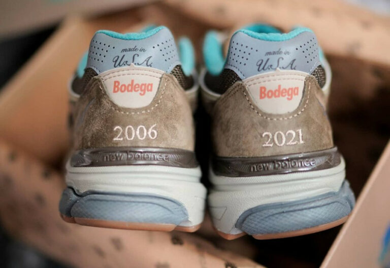 bodega 15th anniversary 990v3