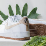 Nike AF1 '07 LV8 Himalayan Rhubarb Plant Dye Cork Pack