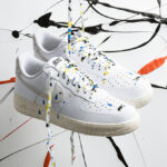Nike Air Force 1 Low '07 LV8 Paint Splatter White