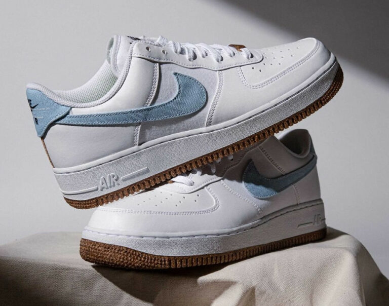 nike indigo air force 1 release date