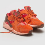 Рукавички nike s Turf Orange DM6238 800