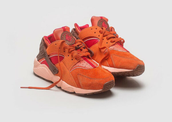 Nike Air Huarache NH Earthscape Turf Orange DM6238 800