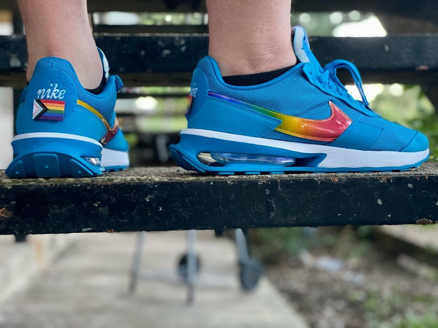 nike pre day pride