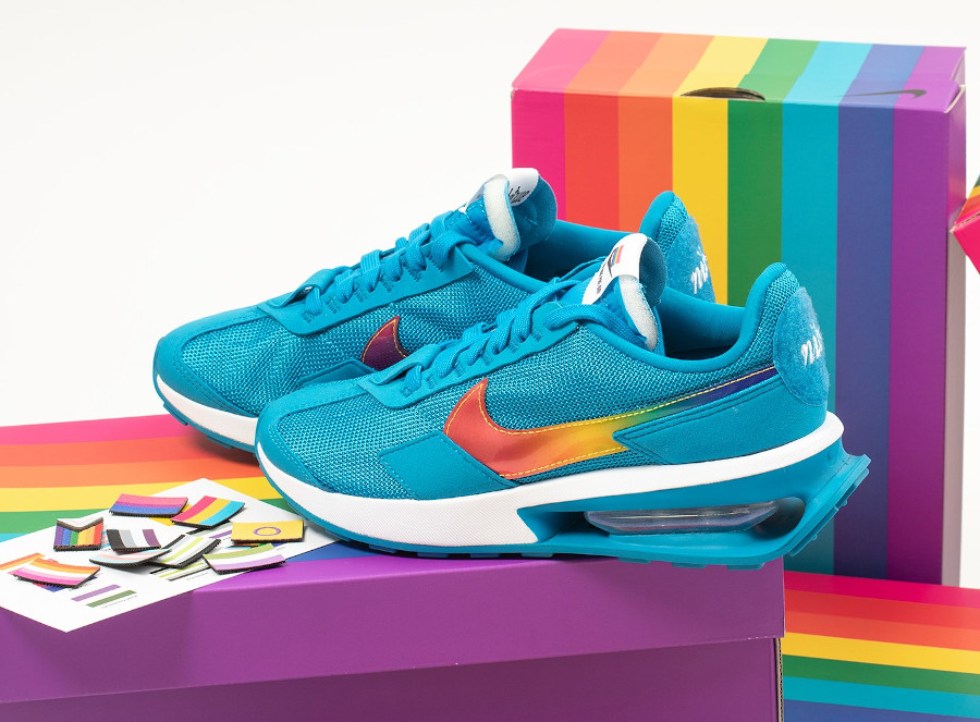 Que vaut Nike Air PreDay BeTrue LGBTQ 2021 Gay