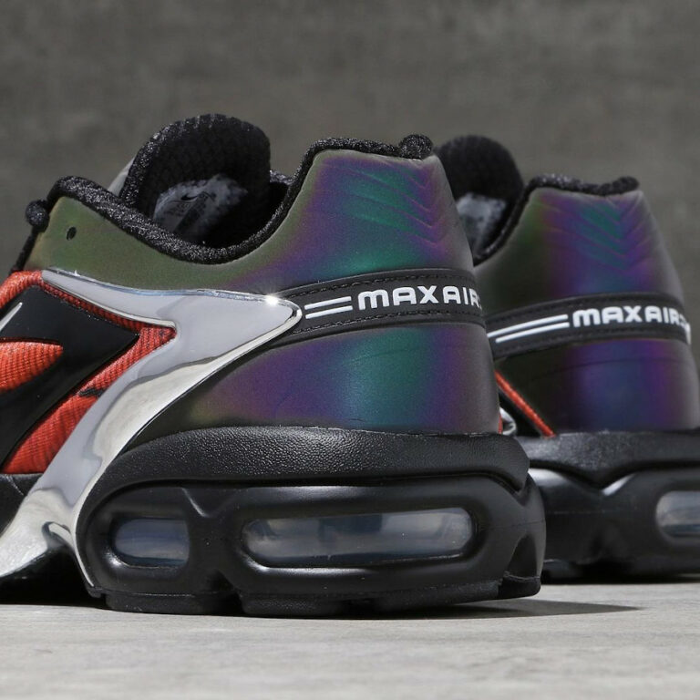 nike air max bloody chrome