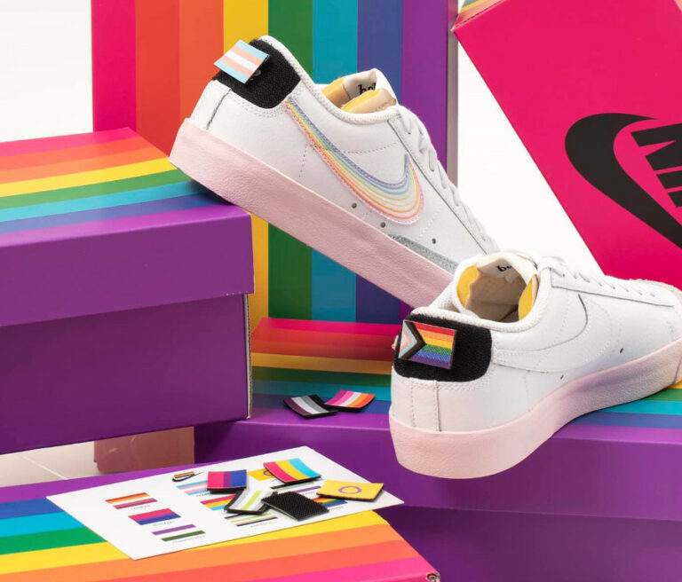 nike blazer 77 low pride