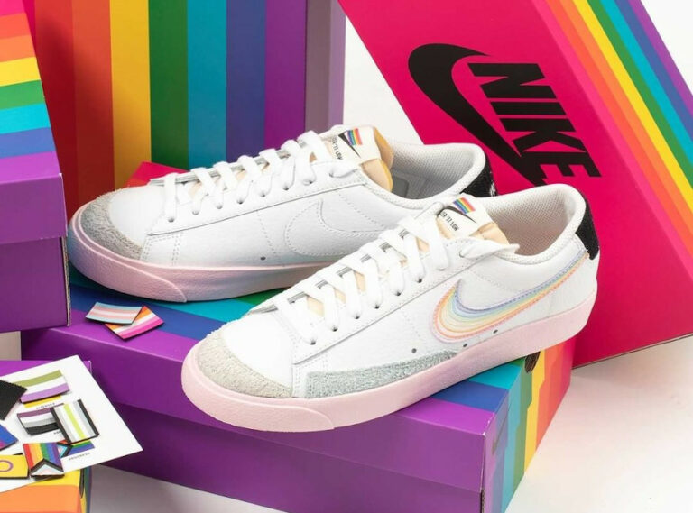 nike blazer 77 low pride