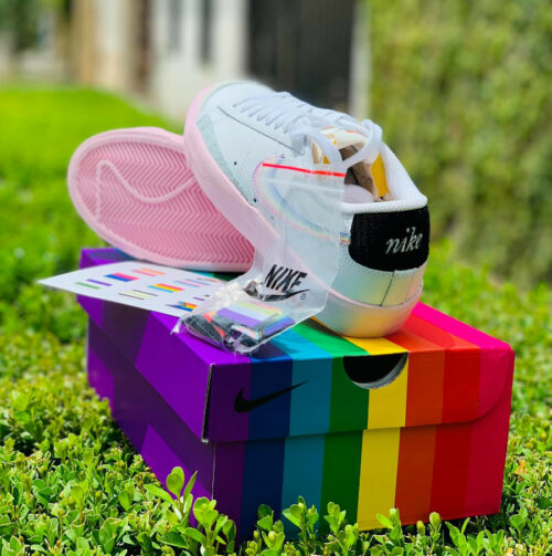 nike pride blazers