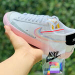 Nike Blazer Low '77 Vintage BeTrue LGBTQ 2021 Gay Pride