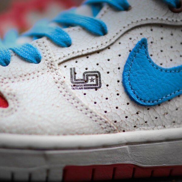 nike dunk high porsche