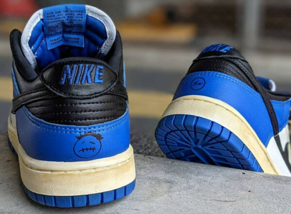 Nike Dunk Low ID Hiroshi Fujiwara x TS (6)