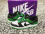 Nike Dunk Low Pro SB Classic Green BQ6817-302