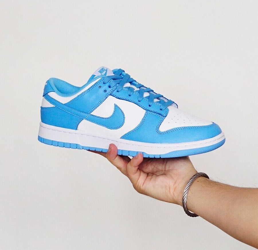 waarschijnlijkheid Geestig Junior Que vaut la Nike Dunk Low Retro UNC University Blue DD1391-102 ?