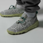 Nike Free Run Trail 5.0 Regrind Berlin Hyperlocal on feet