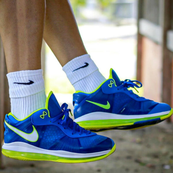 lebron 8 low sprite 2021