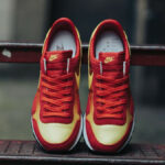 Nike Omega Flamme OG rouge orange et jaune (3)