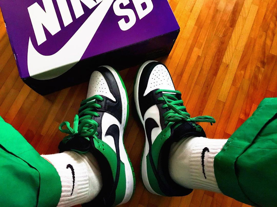 Nike SB Dunk Low \