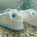 Nike W Dunk Low 2021 Pastel Barely Green DD1503-104