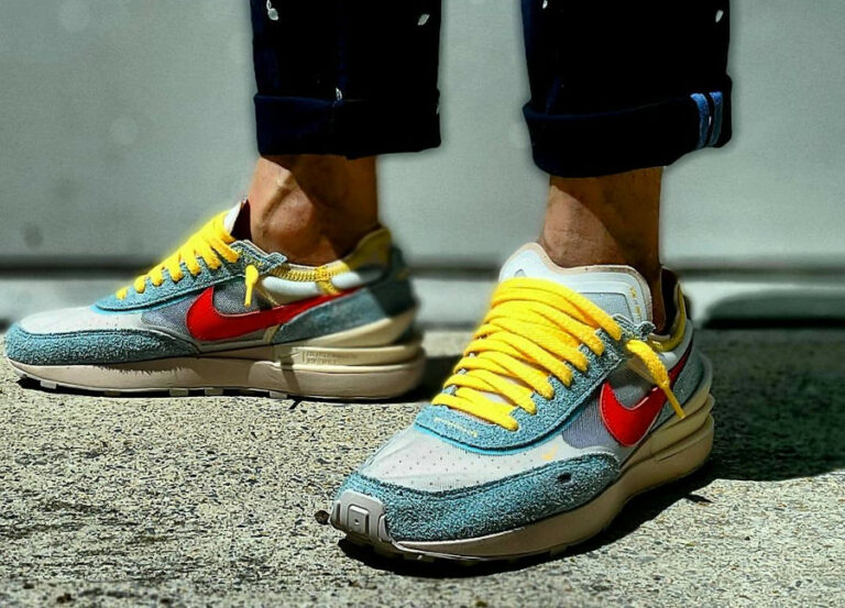 nike waffle one design your own