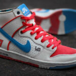 Nike x Ishod Wair Dunk High Pro SB 277 Magnus Walker